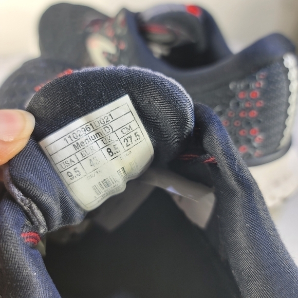 Brooks Glycerin 17 Running Shoes Men's Size 9.5 D - Picture 5 of 7